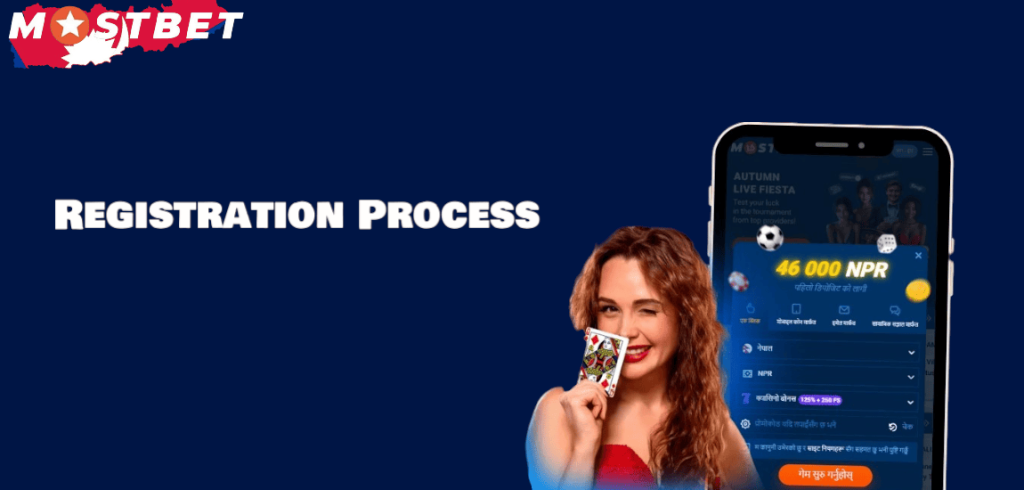 Mostbet Mobile App Registration Process