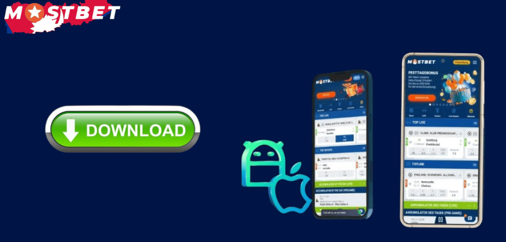 Why Download the Mostbet App in Nepal